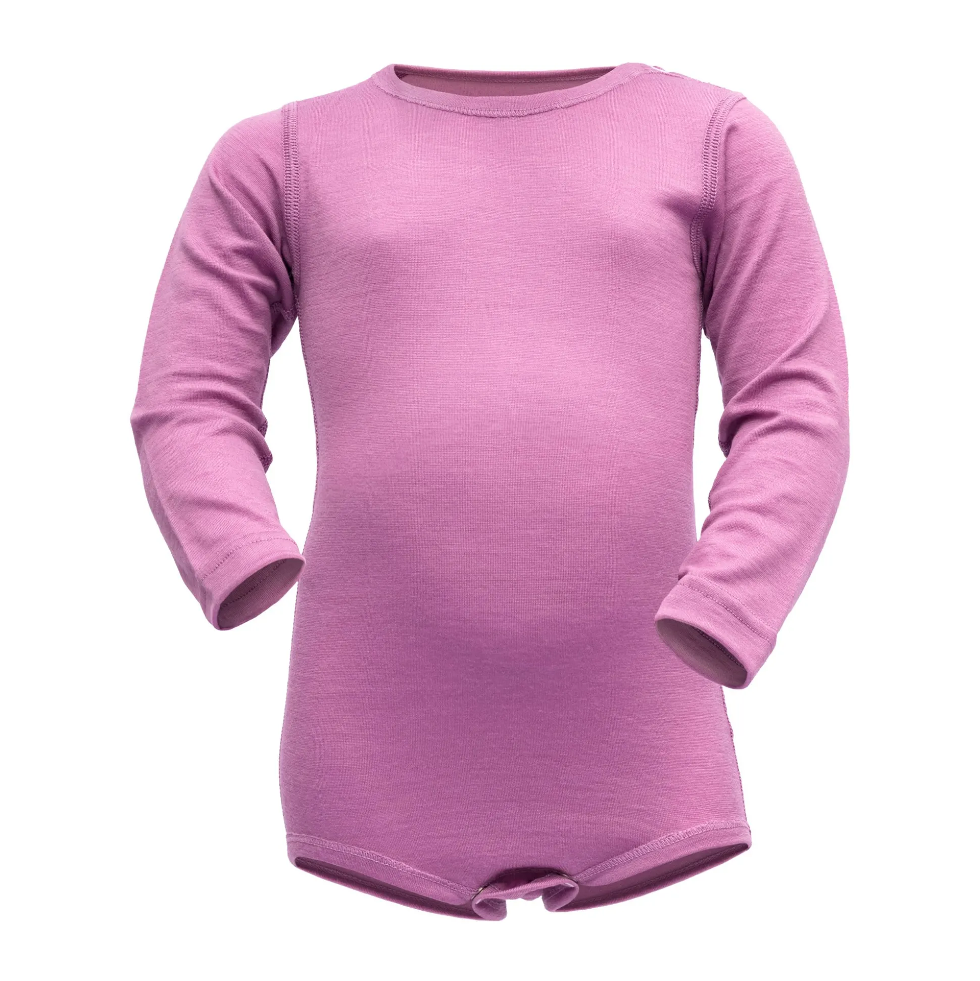 Top>Devold of Norway Breeze Baby Body Iris