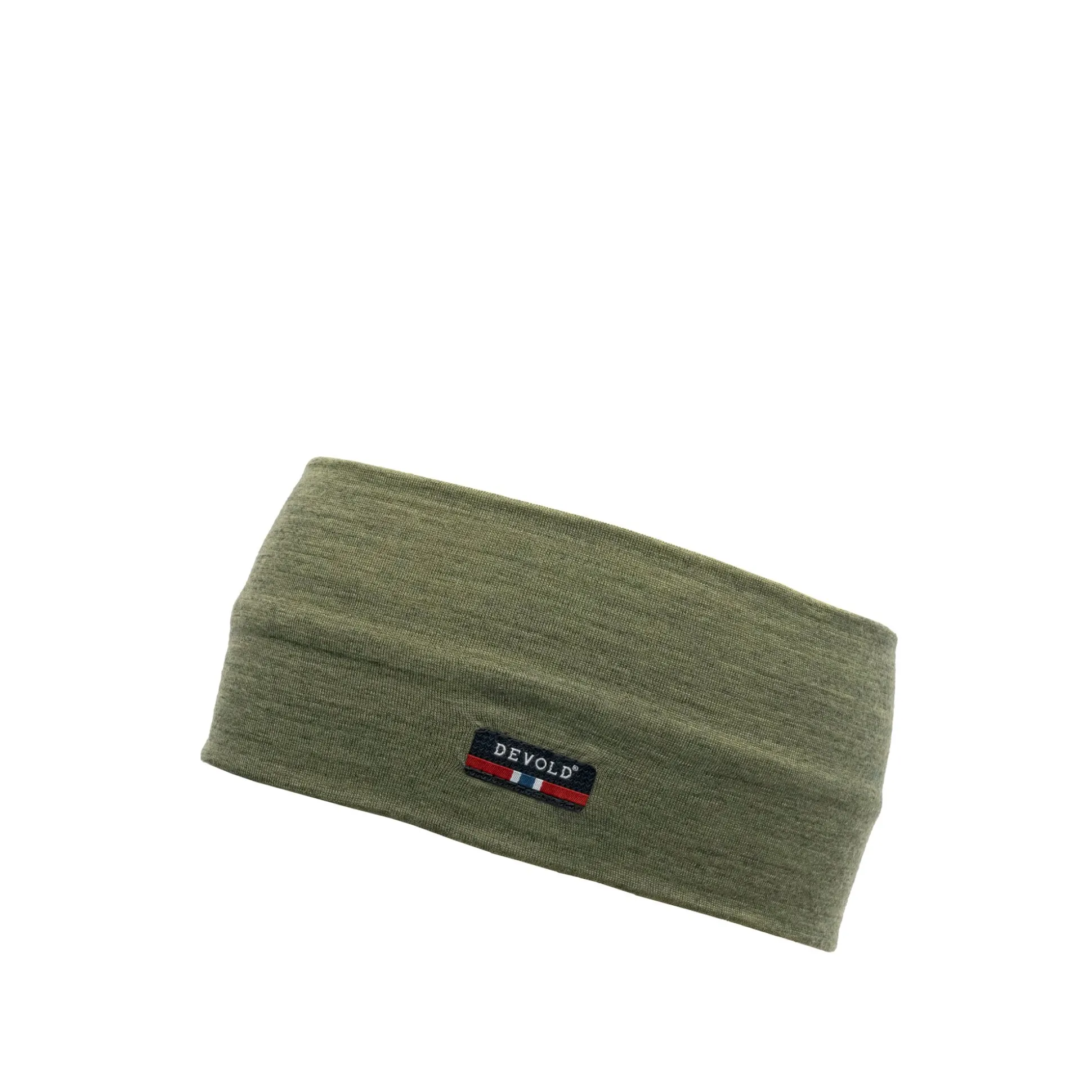 Headwear>Devold of Norway Breeze Merino 150 Headband Lichen Melange