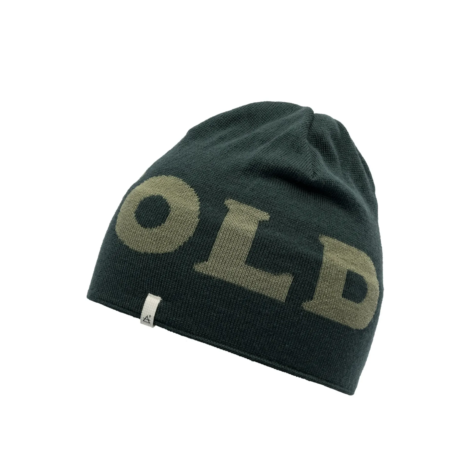 Headwear>Devold of Norway Devold Logo Merino Beanie Woods