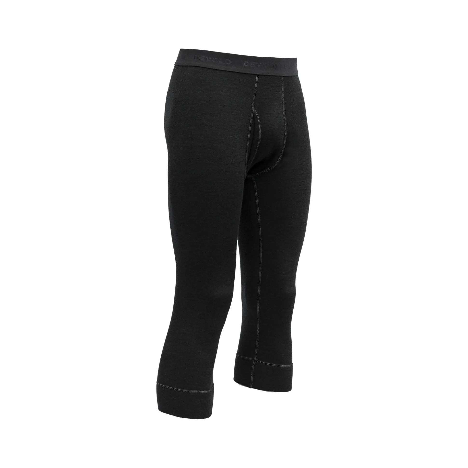 Long Johns>Devold of Norway Expedition Merino 235 3/4 L. Man Black