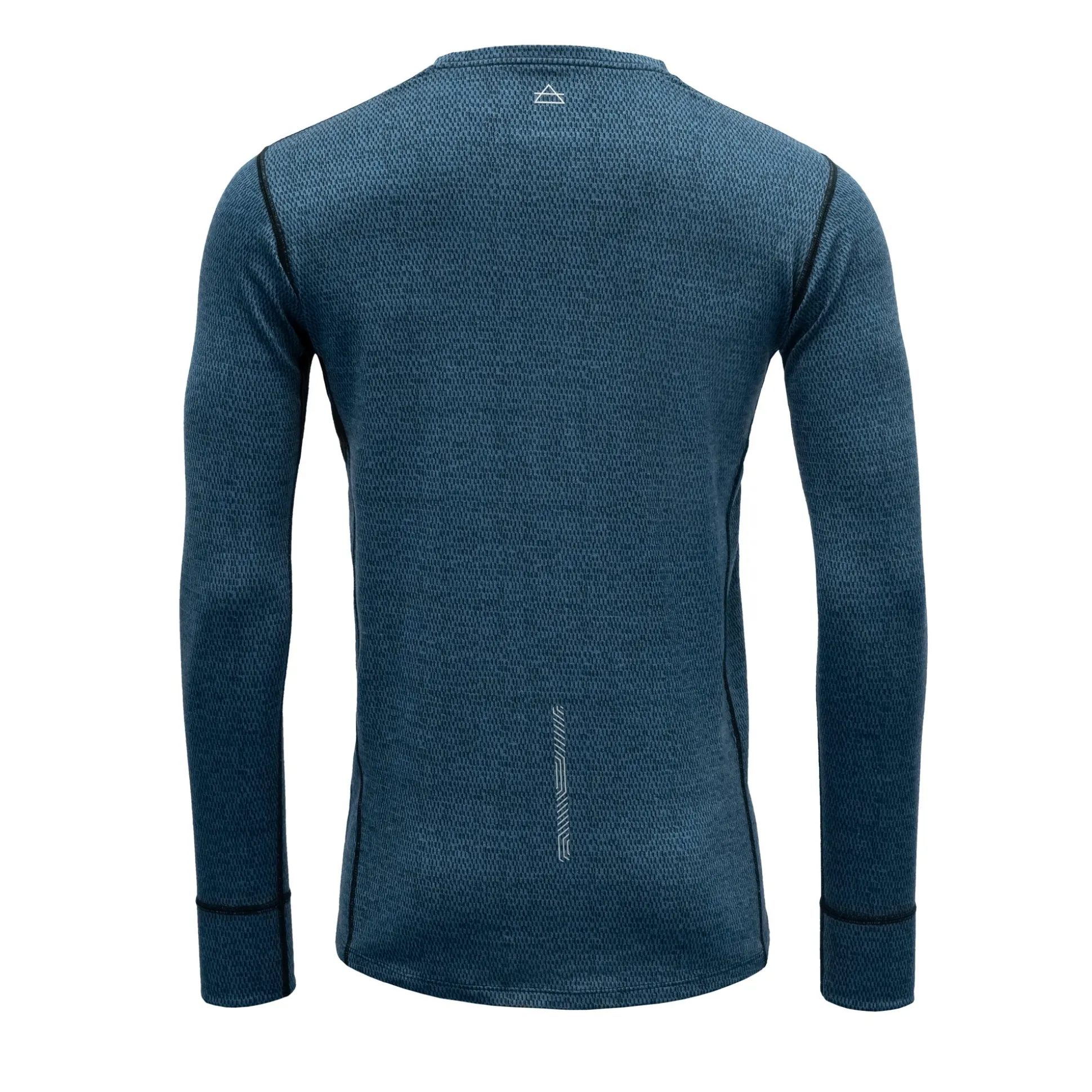 Top>Devold of Norway Klovstien Merino Shirt Man Blue