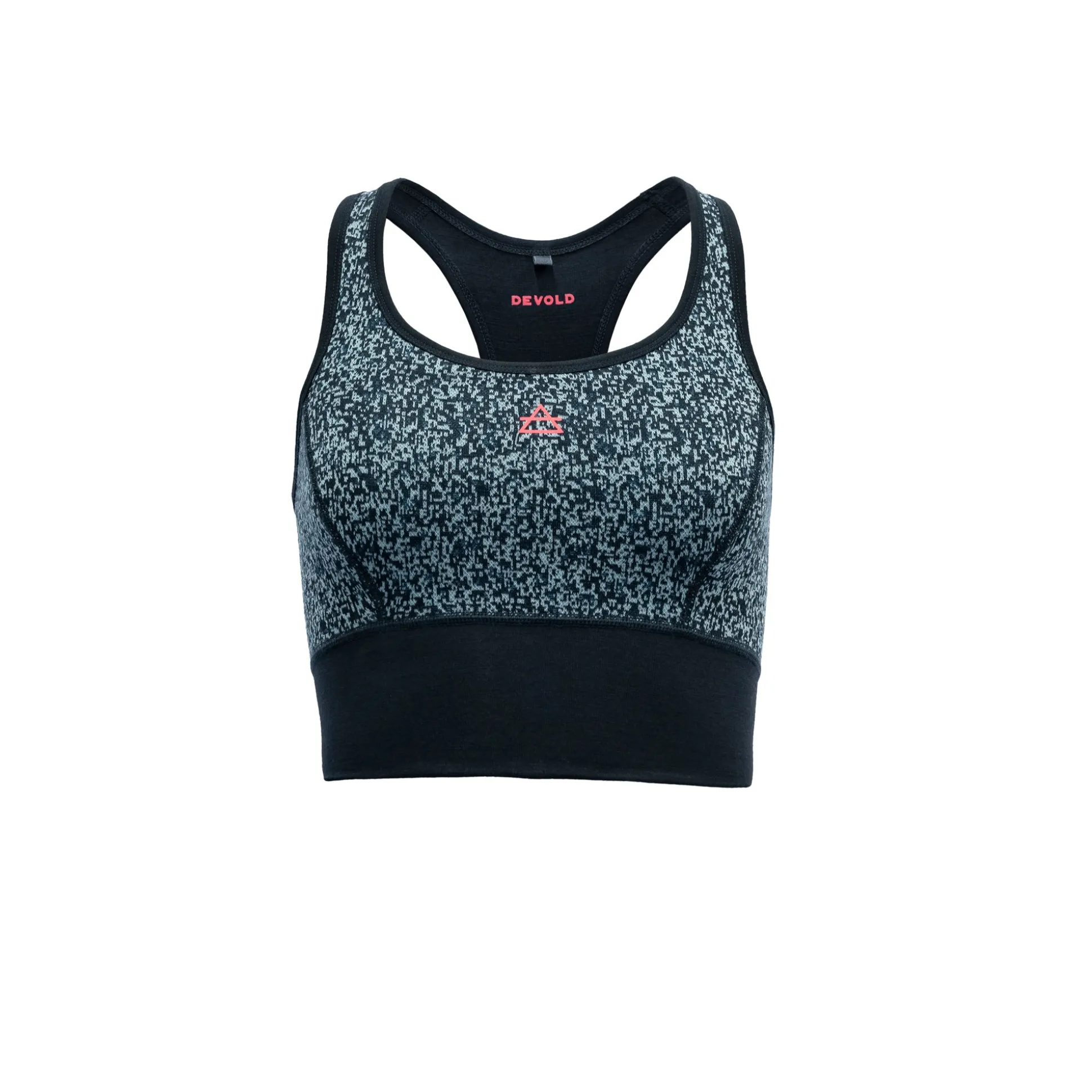 Bra>Devold of Norway Kvitegga Merino Top Wmn Ink