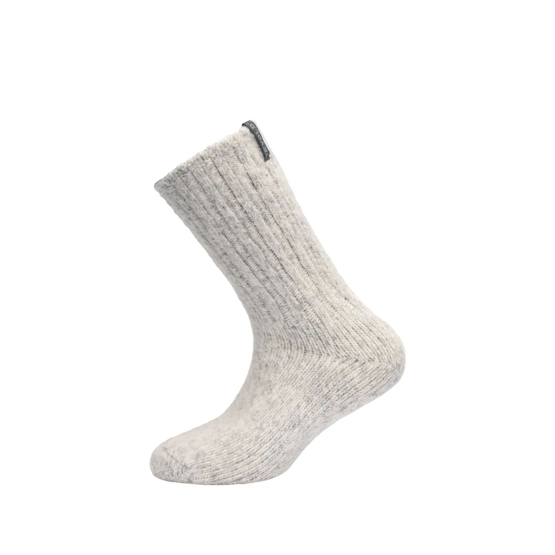 Socks>Devold of Norway Nansen Wool Sock Kid Grey Melange