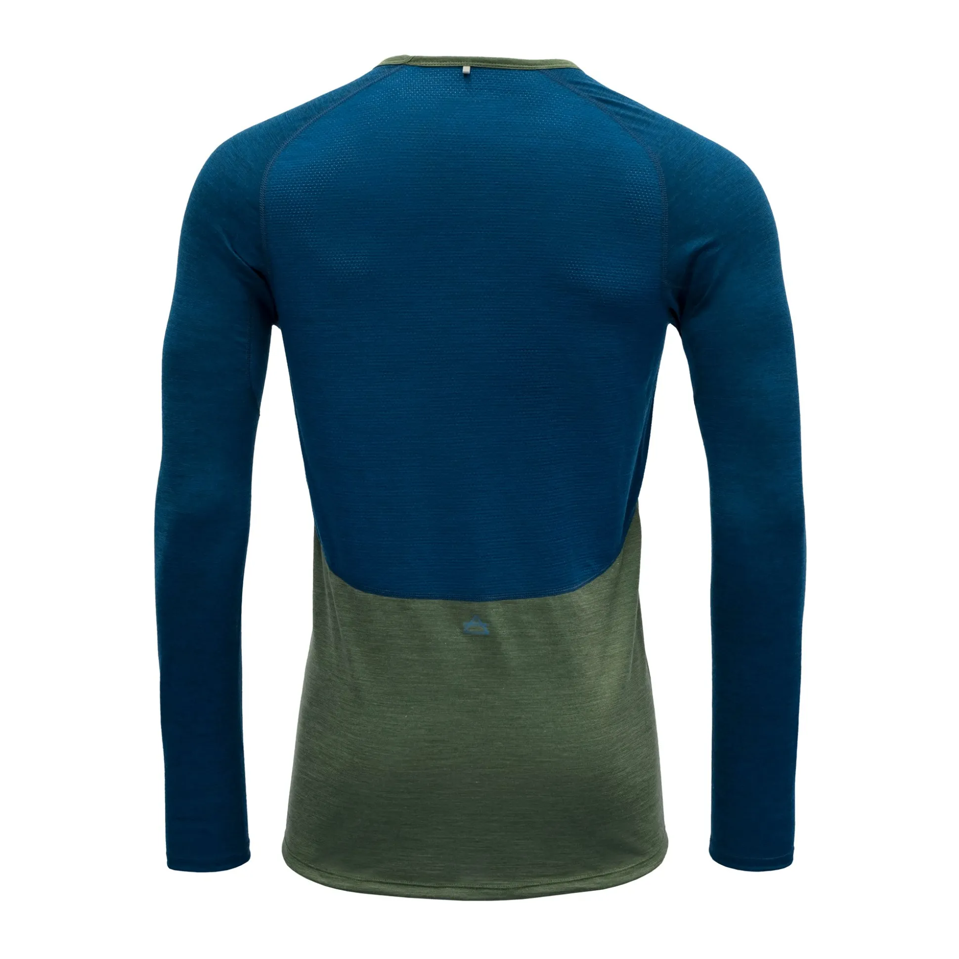 Top>Devold of Norway Running Merino 130 Shirt Man Forest