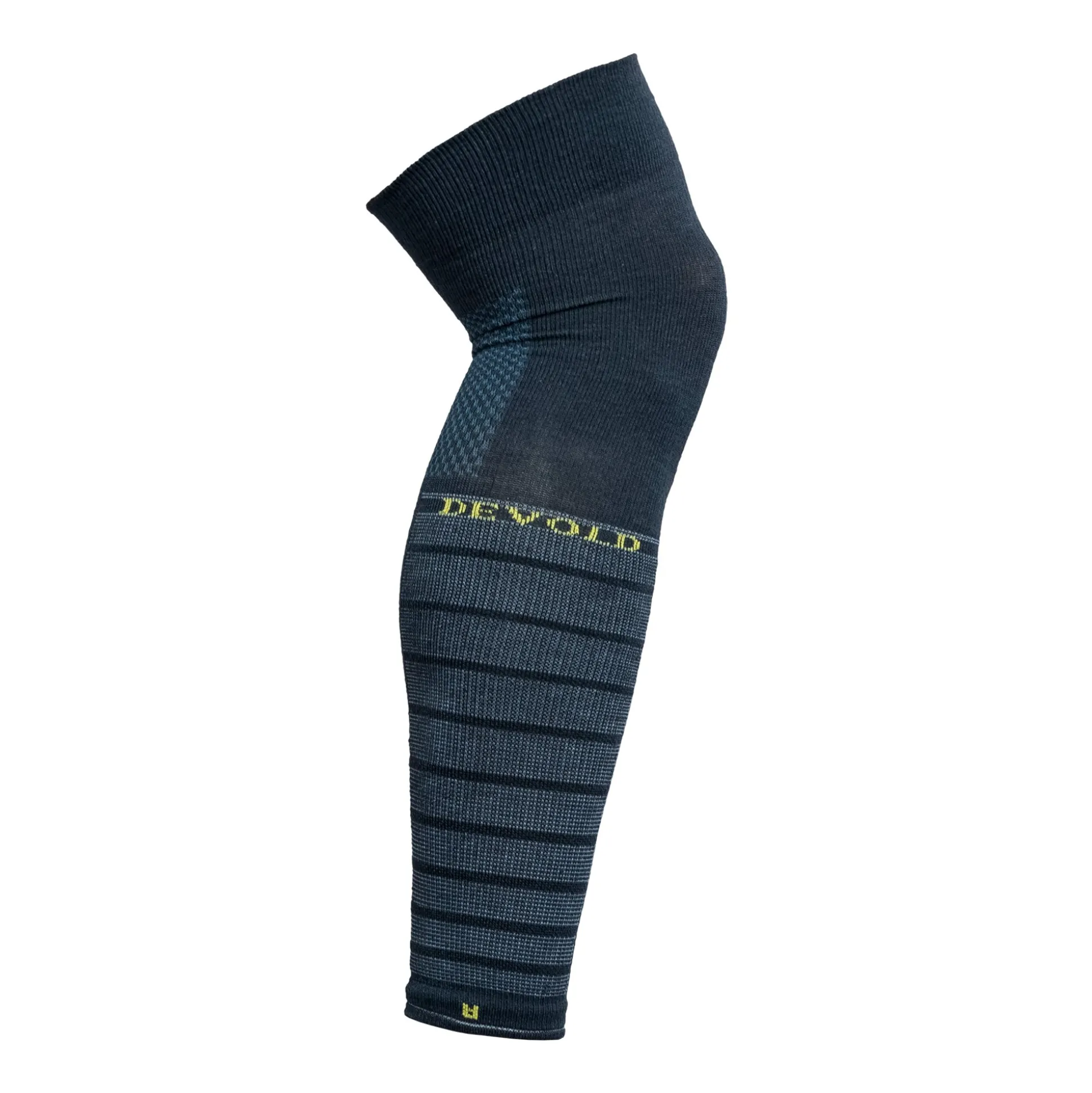 Socks>Devold of Norway Running Merino Calf Thigh Night