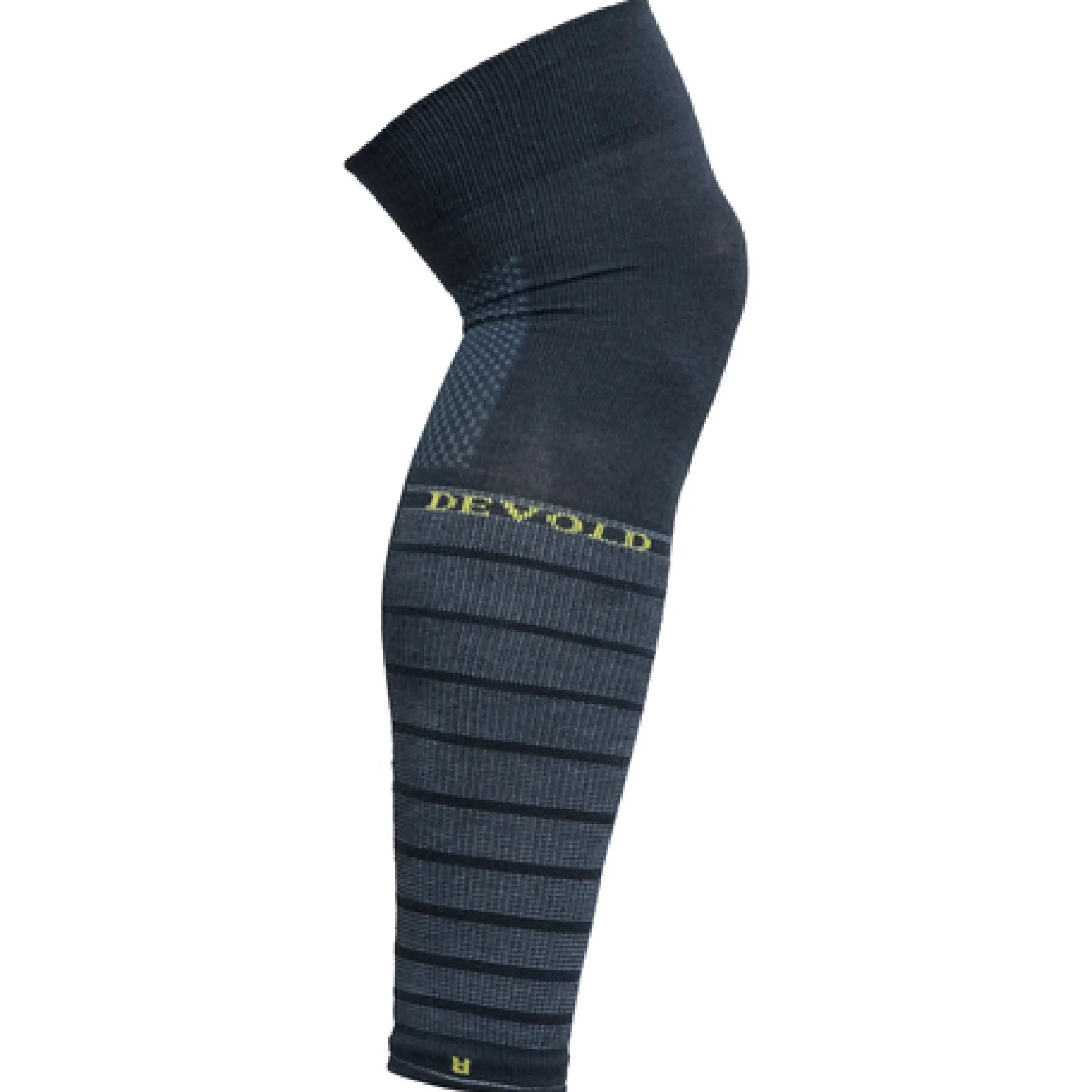 Socks>Devold of Norway Running Merino Calf Thigh Night