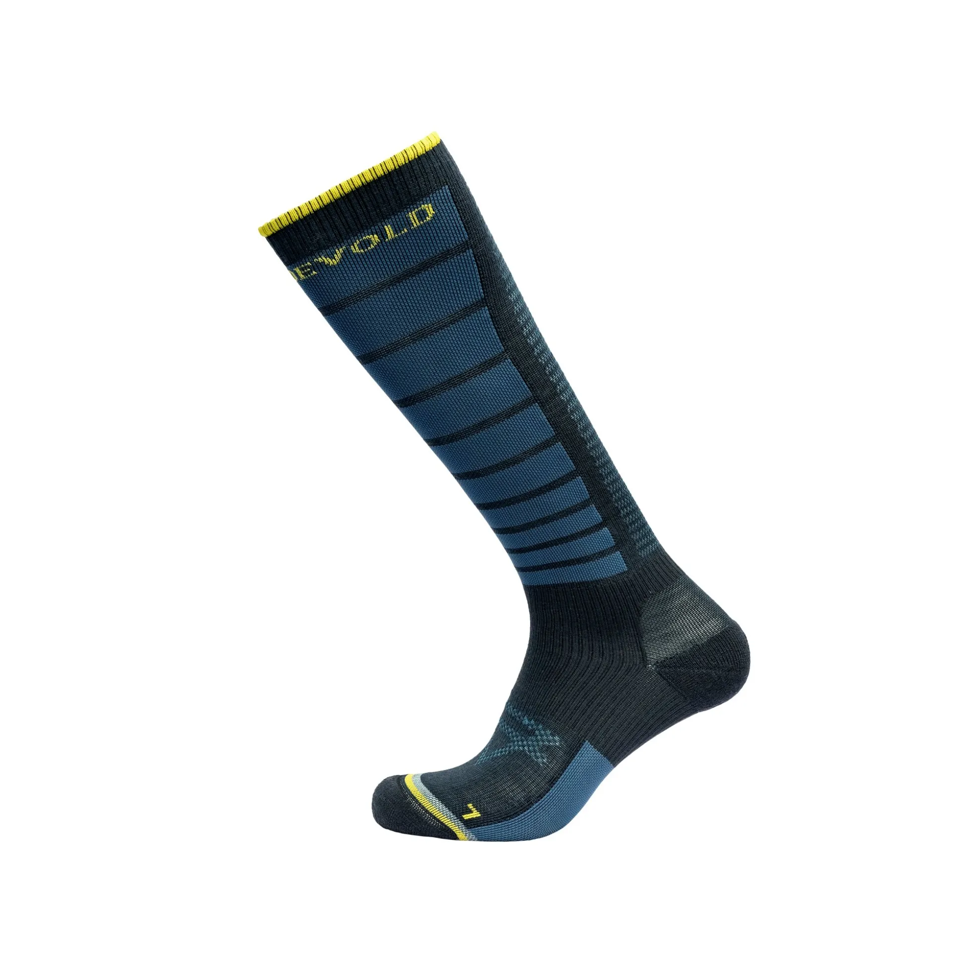 Socks>Devold of Norway Running Merino Compression Sock Night