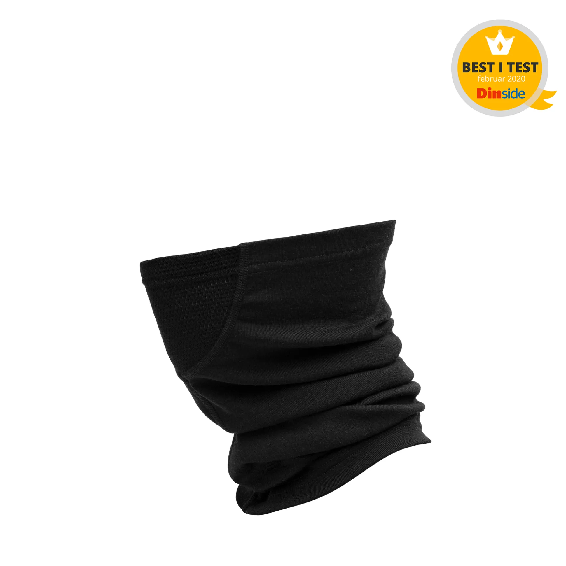 Headwear>Devold of Norway Wool Mesh 190 Headover Caviar